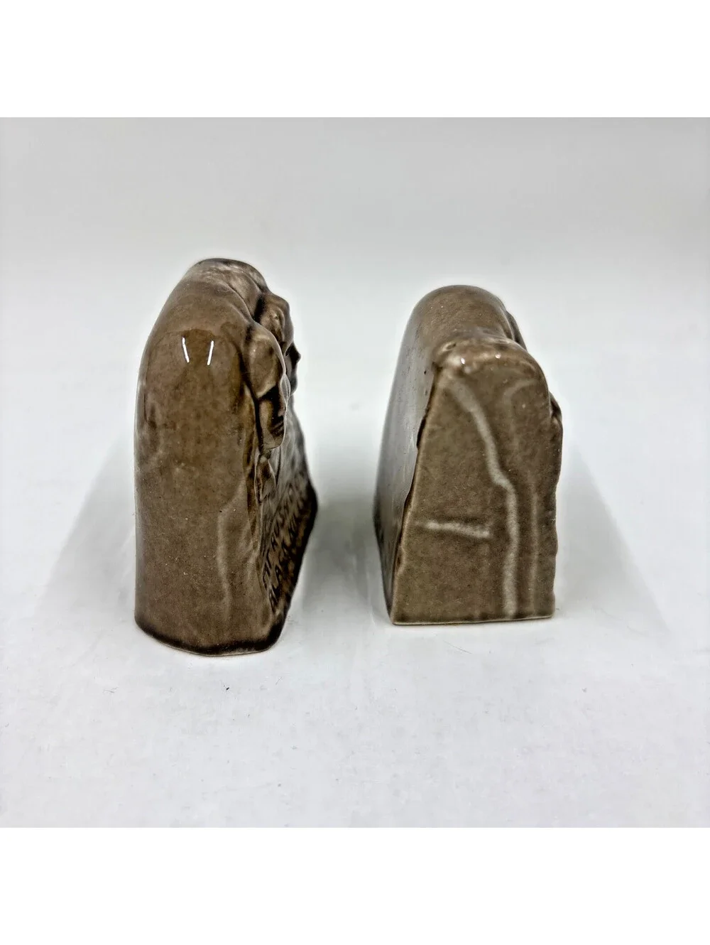 Vintage Mt Rushmore Memorial Black Hills SD Salt and Pepper Shaker Set